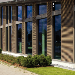 Gevelelementen Verticaal