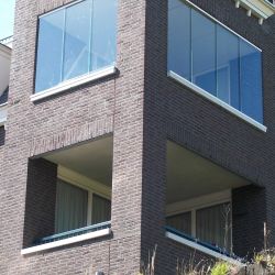 3 Mesterom Glas Schuifwand Balkon Brunssum